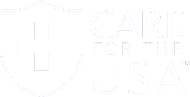 Care for the USA logo